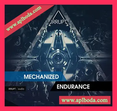 [浩室采样]Irrupt Mechanized Endurance [WAV]（267Mb）