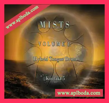 [混合钢舌鼓音源]Beautiful Void Audio + Triple Spiral Audio Mists Volume 1 Hybrid Tongue Drum [KONTAKT]（929Mb）