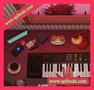 [ChillHop陷阱采样]Capsun ProAudio Homework Cloud Trap and Chill Hop [WAV]（489Mb）