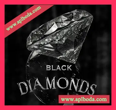 [灵魂RnB陷阱采样]Jacob Borum Black Diamonds [WAV]（32Mb）