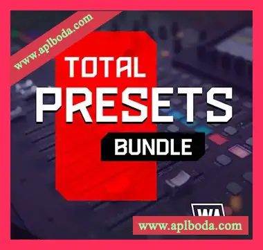 [Sylenth1预置Serum预置Spire预置综合电子]WA Production Total Presets Bundle（1.41Gb）