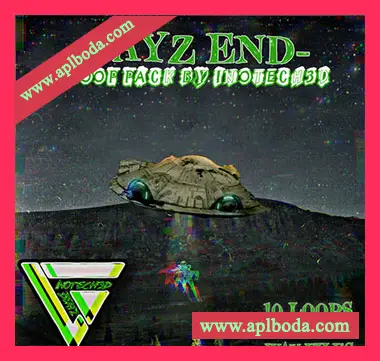 [Trap陷阱采样]INOTECH3D Dayz End [WAV]（50Mb）