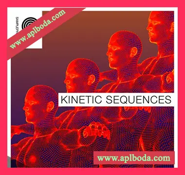 [科技浩室素材]Samplephonics Kinetic Sequences [多格式]（1.52Gb）
