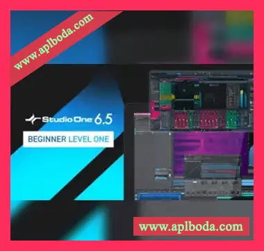 [教程]Sonic Academy Studio One 6.5 Beginner Level 1 with KATFYR（697Mb）