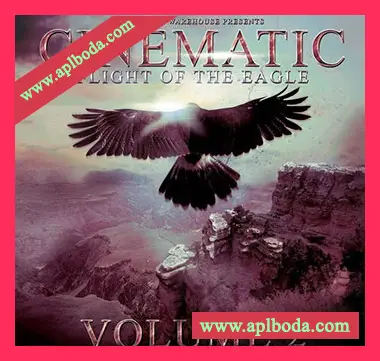 [史诗奇幻冒险影视乐素材]Mainroom Warehouse Cinematic Flight Of The Eagle Volume 2 [WAV, MiDi]（1001Mb）