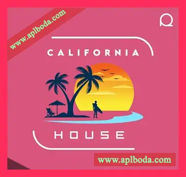[深邃浩室素材]Roundel Sounds California House [WAV, MiDi]（1.52Gb）