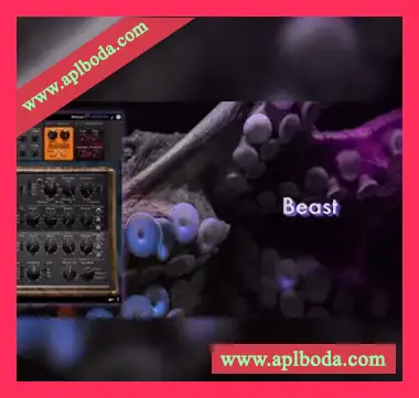 [Knifonium预置电子]OCTO8R The Beast（1Mb）