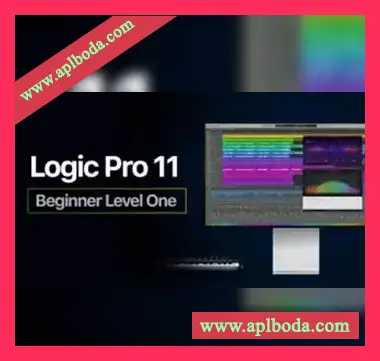 [教程]Sonic Academy Logic Pro 11 for Beginners Level 1（3.41Gb）