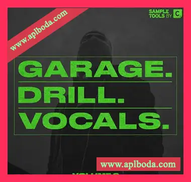 [Trap陷阱人声采样]Sample Tools By Cr2 Garage and Drill Vocals 2 [WAV]（642Mb）