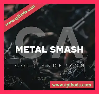 [金属破坏碰撞音效FX采样]C.A. Sound, Inc Metal Smash [WAV]（1.93Gb）