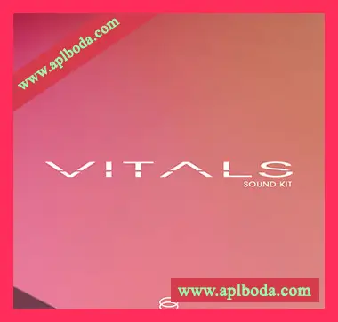 [嘻哈陷阱素材Serum预置]Venexxi Vitals Sound Kit [WAV, MiDi]（118Mb）