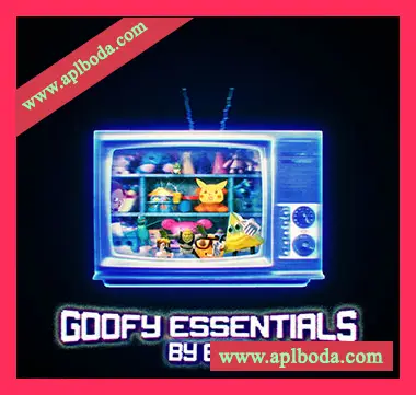 [嘻哈说唱采样]6ee Goofy Essentials Pack [WAV]（117Mb）
