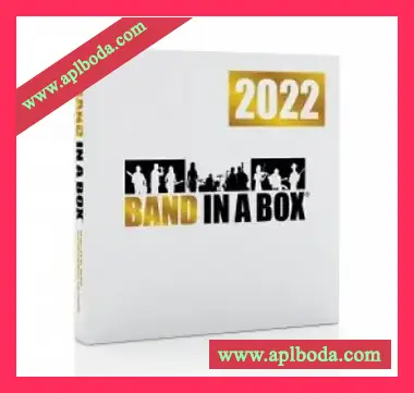PG Music Band in a Box 2022 build 925 Update Only [WiN]（502Mb）