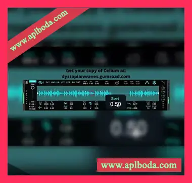 [Max for Live]Dystopian Waves Celium Granular v1.0.2 [Max for Live]（16Mb）