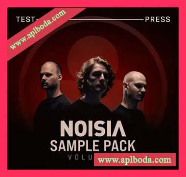 [鼓打贝斯采样]Test Press Noisia Sample Pack Vol.2 [WAV]（249Mb）