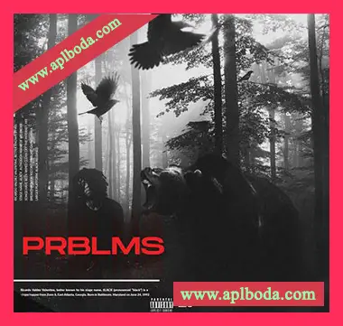[RnB素材]Sxbersounds PRBLMS Multi Kit [WAV, MiDi]（302Mb）