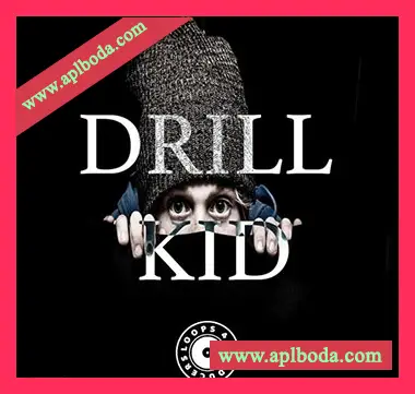 [Trap陷阱旋律采样]Loops 4 Producers Drill Kid [WAV]（30Mb）