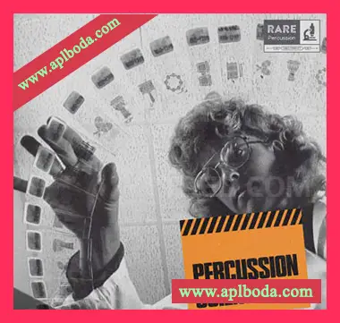 [影视民族RnB打击乐采样]RARE Percussion Percussion Science Volume 2 [WAV]（507Mb）