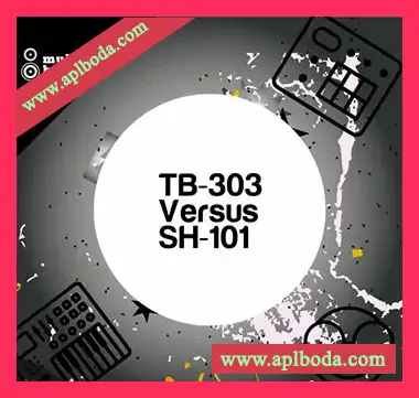 [浩室电子采样]Multiton Bits TB-303 Versus SH-101 [WAV]（107Mb）