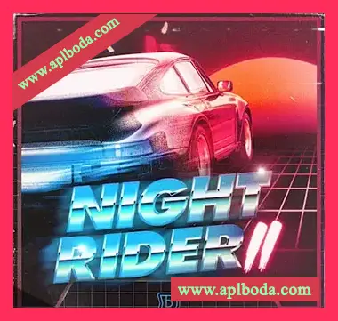 [RnB合成波采样]DopeBoyzMuzic Night Rider 2 [WAV]（399.58Mb）