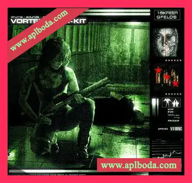 [Trap陷阱采样FL预置]gfelds VORTEX Multi Kit（293Mb）
