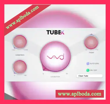 [谐波电子管饱和器插件]WAVDSP Tube X v1.0.0 REPACK [WiN]（12Mb）