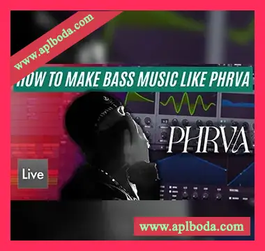 [Ableton工程模板浩室]Brainwavez How to Make Fluttering Basslines Like PHRVA（33Mb）