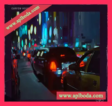 [怀旧RnB采样]Pelham and Junior Curfew Hours Vol.2 (Compositions and Stems) [WAV]（834Mb）