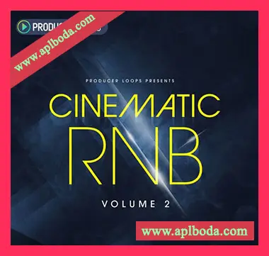 [影视RnB素材]Producer Loops Cinematic RnB Vol.2 [多格式]（2.16Gb）