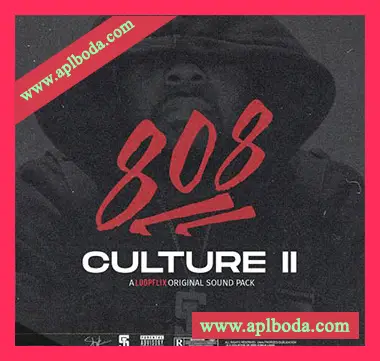 [Trap陷阱808采样]Stve Lawrence 808 Culture 2 [WAV]（7Mb）