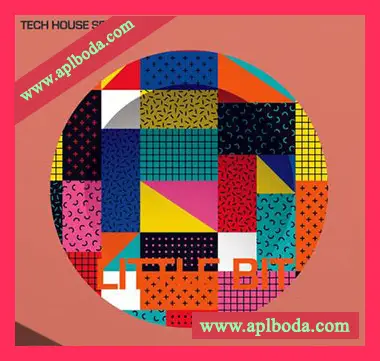[科技浩室采样]Little Bit Tech House Sessions [WAV]（314Mb）