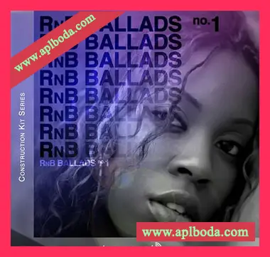 [RnB采样]Image Sounds RnB Ballads 1 [WAV]（560Mb）
