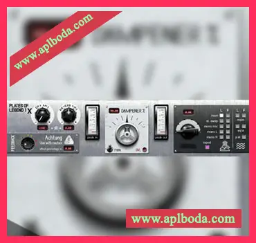 [Nebula扩展磁带式板式混响]Cupwise Plates of Legend Vol.1X [Nebula]（3.18Gb）