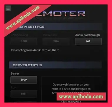 [无损音频流插件]Sheaf Music Remoter v1.0.2 [WiN]（2Mb）