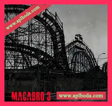 [怀旧乐采样]Boom Bap Labs Alpha Centori Macabro 3 [WAV]（48Mb）