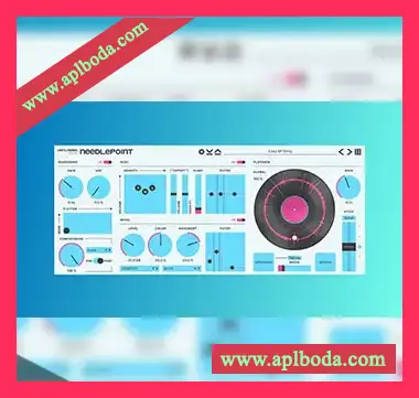 [物理建模黑胶仿真插件]Unfiltered Audio Needlepoint v1.0.0 [WiN]（85Mb）