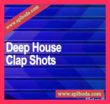 [深邃浩室拍手采样]AudioFriend Deep House Clap Shots [WAV]（5Mb）