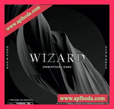 [Omnisphere预置嘻哈陷阱]Duce.6x Wizard (Omnisphere Bank)（10Mb）