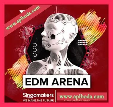 [EDM电子舞曲素材]Singomakers EDM Arena [WAV, REX]（826Mb）
