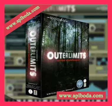 [影视环境特效音源]Zero-G Outer Limits [KONTAKT]（4.2Gb）