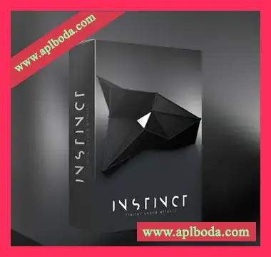 [影视特效预告音源]AVA INSTINCT Trailer Sound Effects [KONTAKT]（497Mb）