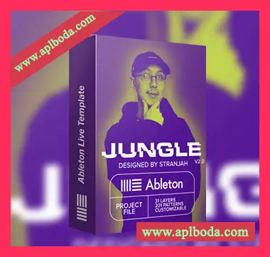[鼓打贝斯Jungle素材]Deviant Audio Jungle Kit v2.0 [多格式]（215Mb）