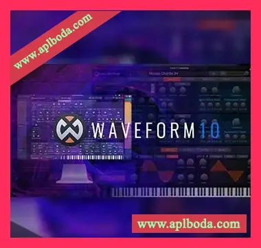 Tracktion Software Waveform 10 Pro v10.3.4 [WiN]（52Mb）