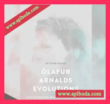 [影视管弦乐音源]Spitfire Audio Olafur Arnalds Evolutions [KONTAKT]（13Gb）