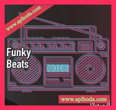 [放克采样]AudioFriend Funky Beats [WAV]（111Mb）