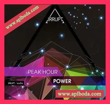 [EDM电子舞曲采样]Irrupt Peak Hour Power [WAV]（497Mb）