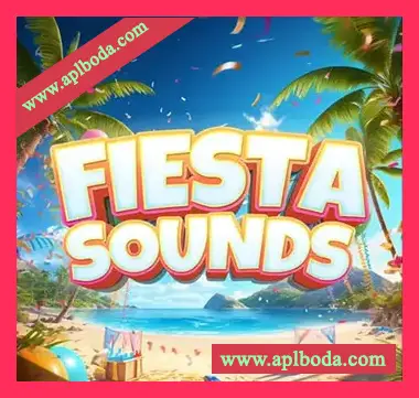 [嘻哈拉丁非洲节奏采样]KYXXX Fiesta Sounds [BONUS] [WAV]（523Mb）