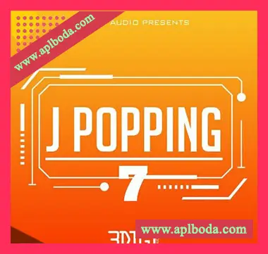 [POP流行乐采样]Big Citi Loops J Popping 7 [WAV]（73Mb）