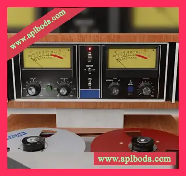 [经典德国磁带机仿真插件]Kiive Audio Tape Face v1.0.1 [WiN]（82Mb）