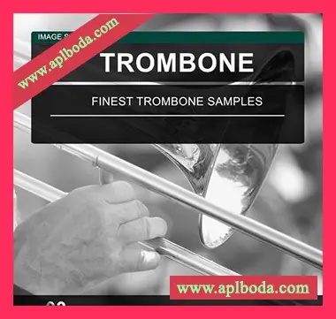 [流行爵士长号采样]Image Sounds Trombone 03 [WAV]（6Mb）